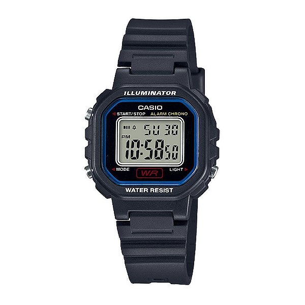 Relógio Casio Feminino Vintage LA-20WH-1CDF
