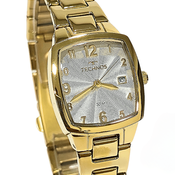 Relógio Technos Feminino Mini 2015CAF/4K