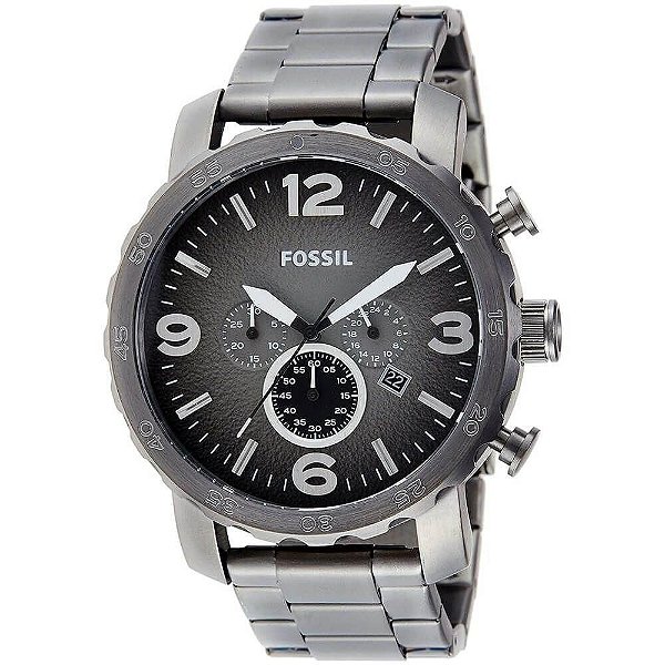 Relógio Fossil Masculino Analógico JR1437/4PN