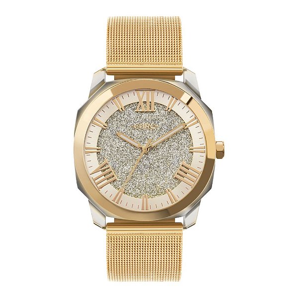 Relógio Euro Feminino Collection Dourado EU2035YSQ/7D