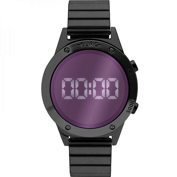 Relógio Euro Feminino Digital Espelhado EUJHS31BAD/4G