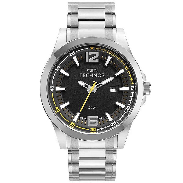 Relógio Technos Masculino Analógico Racer 2117LDDS/1Y