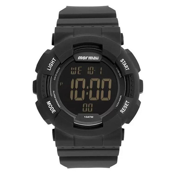Relógio Mormaii Masculino Digital Wave MO9212AA/8P