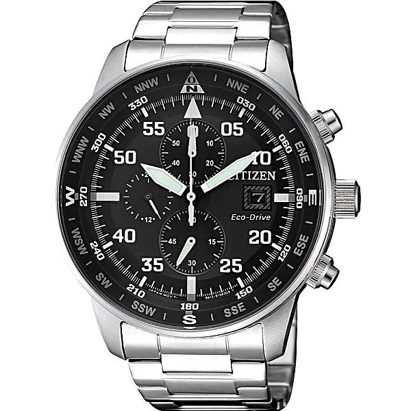Relógio Citizen Masculino Analógico Eco-Drive TZ31132T