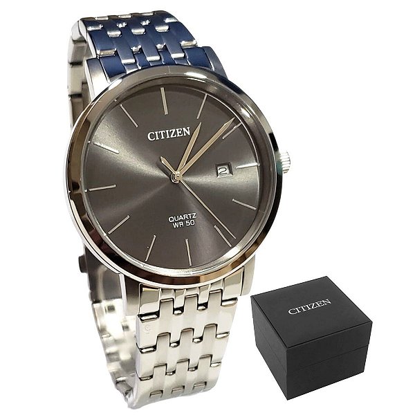 Relógio Citizen Masculino Analógico TZ20699W