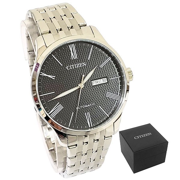 Relógio Citizen Masculino Analógico Automático TZ20804T
