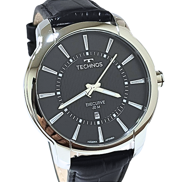 Relógio Technos Analógico Masculino Executive 2117LDK/0P