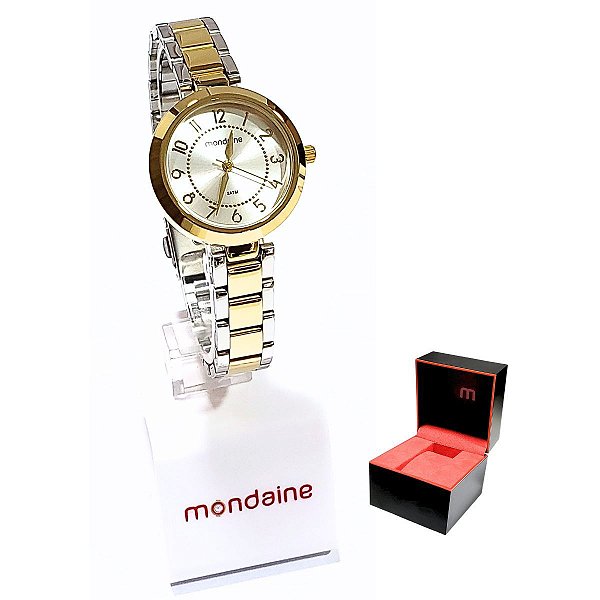 Relógio Mondaine Feminino Analógico 32106LPMVBE2