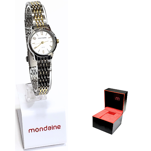 Relógio Mondaine Feminino Analógico 32492LPMVBE2