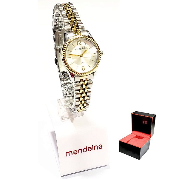 Relógio Mondaine Feminino Analógico 32532LPMVBE2
