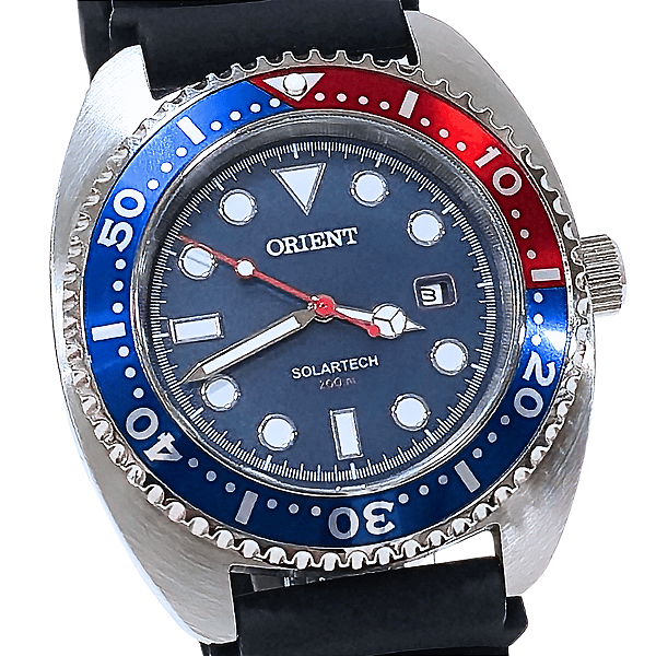 Relógio Orient Masculino Analógico Solartech MBSP1037 D1PX