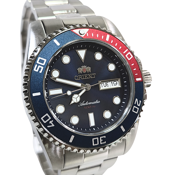 Relógio Orient Automático Masculino F49SS026NH D1SX