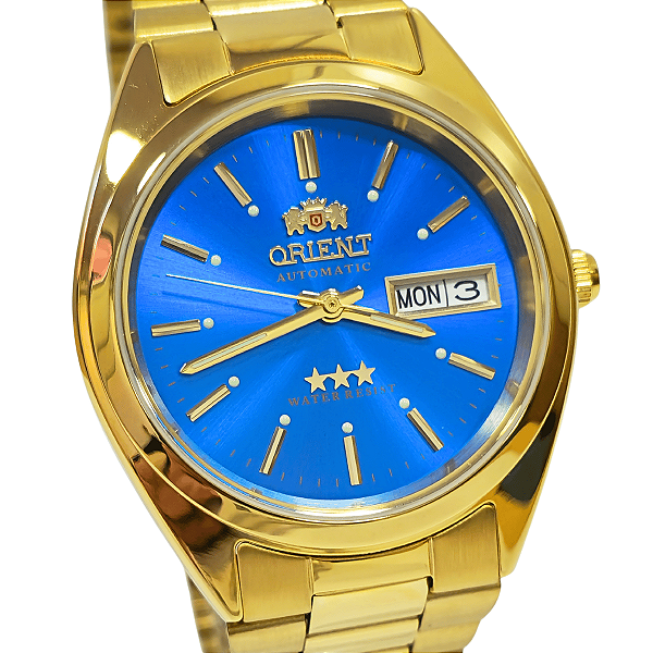 Relógio Orient Masculino Analógico Automático 469WC2NH D1KX