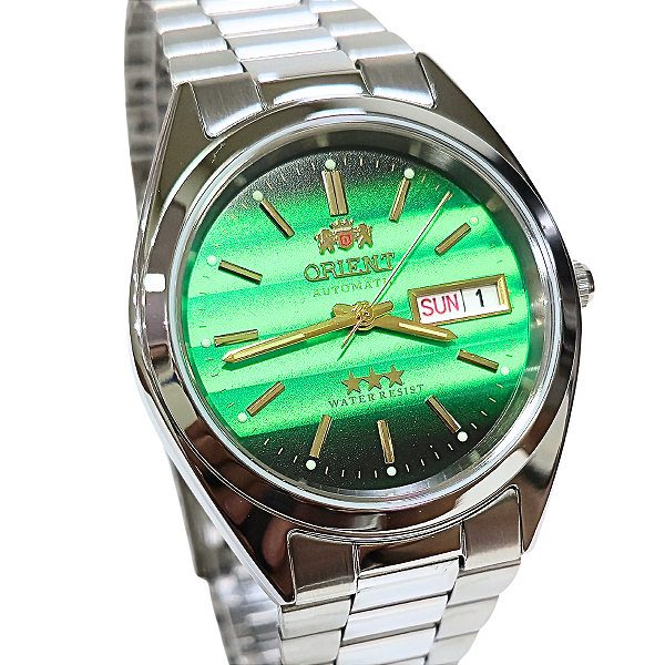 Relógio Orient Masculino Analógico Automático 469WA3F E1SX