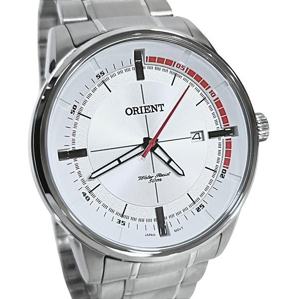 Relógio Orient Analógico Masculino MBSS1295 S1SX