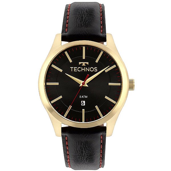 Relógio Technos Masculino Classic Steel Analógico 2115MMITDYS/4P
