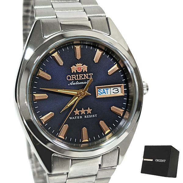 Relógio Orient Automático Masculino 469SS084 D1SX