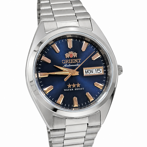 Relógio Orient Automático Masculino 469SS084 D1SX