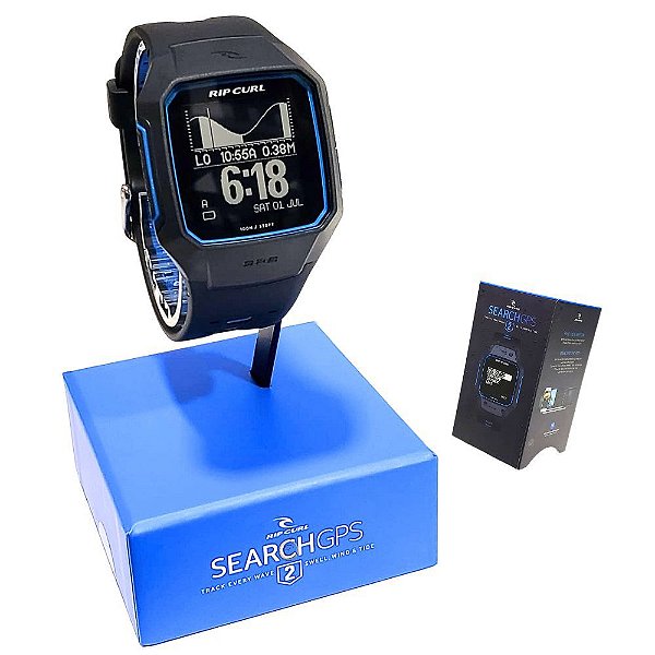 Relógio Rip Curl Masculino Digital Searchgps Series 2 A1144-70