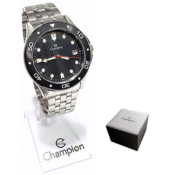 Relógio Champion Masculino Analógico Casual CA31453T