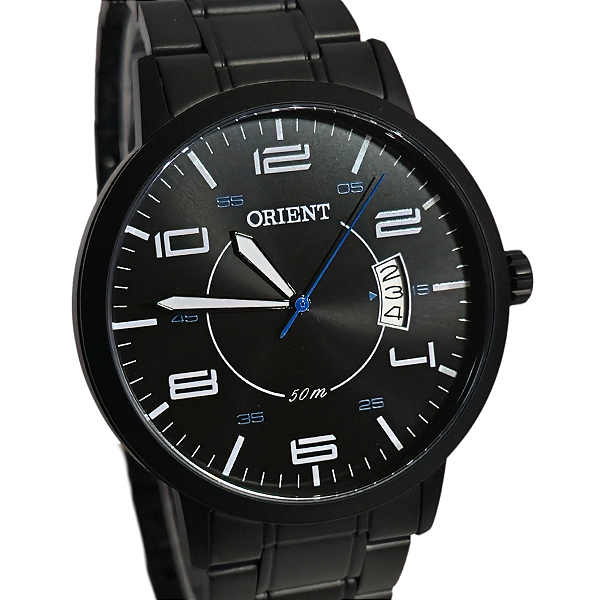 Relógio Orient Analógico Masculino Eternal MPSS1029 P2PX