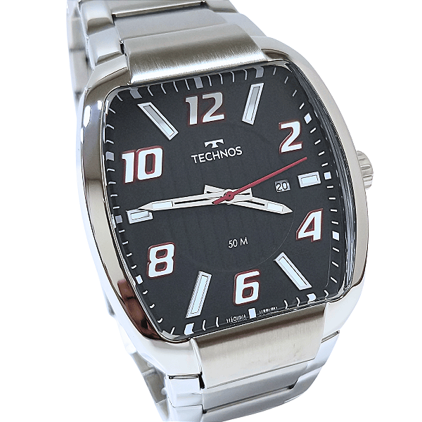 Relógio Technos Masculino Performance Racer 2115KLL/1P