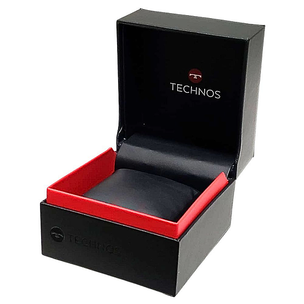 Relógio Technos Feminino Analógico Boutique 2035MUS/1X