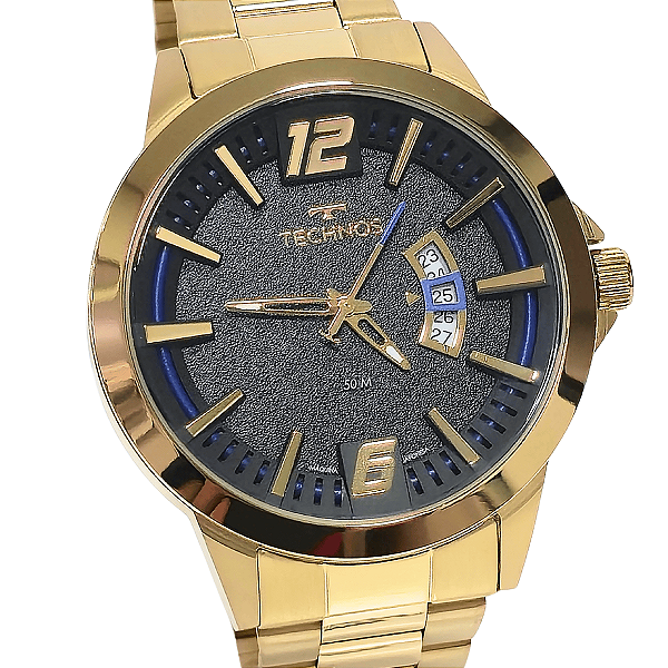 Relógio Technos Masculino Analógico Performance Racer 2117LCSS/1P