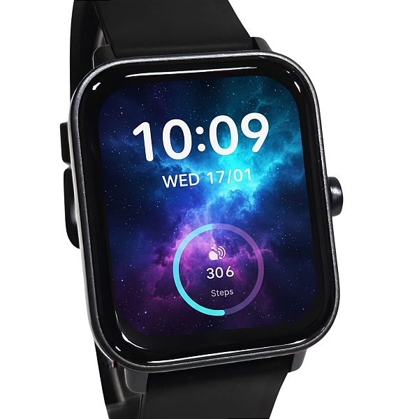 Smartwatch Mondaine C/ Assistente de Voz Alexa 30001M0MVNV1