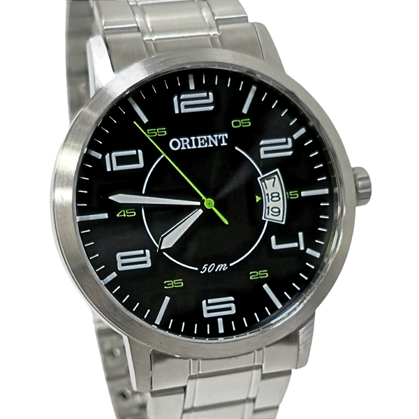 Relógio Orient Analógico Masculino Eternal MBSS1381 P2SX