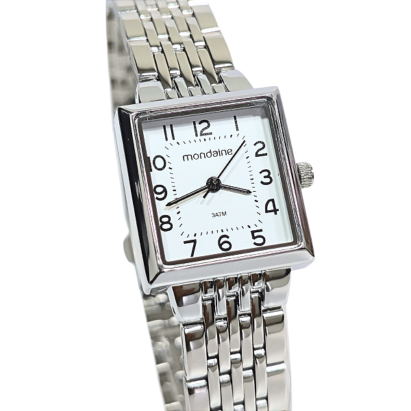 Relógio Mondaine Feminino Analógico Mini 32378L0MVNE2