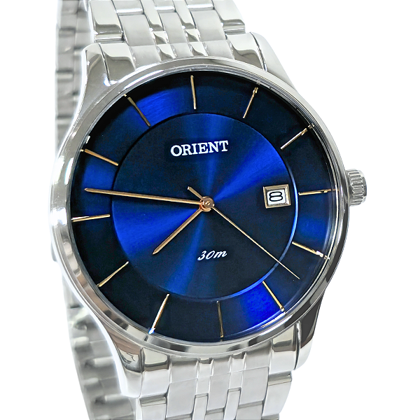 Relógio Orient Analógico Masculino Eternal Clássico MBSS1293 D1SX