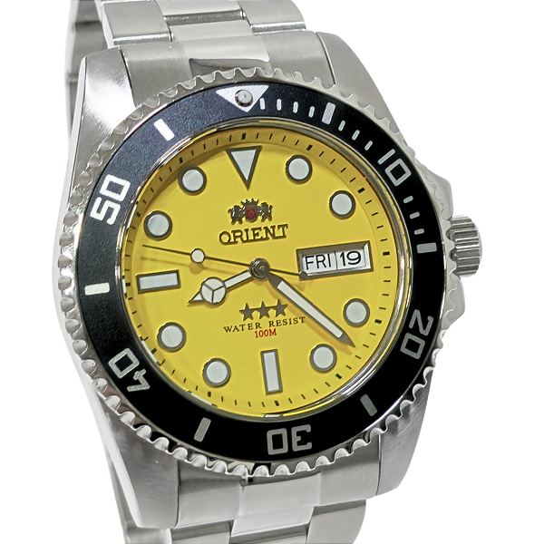 Relógio Orient Automático Masculino Submariner NH3SS011 Y1SX
