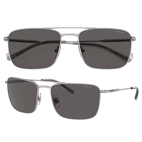 Óculos de Sol Arnette Boulevardier AN3088 Tamanho 59