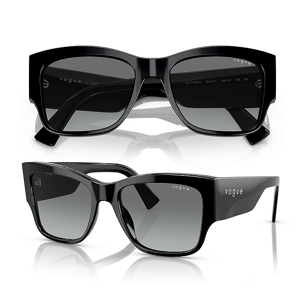 Óculos de Sol Vogue VO5462S Tamanho 54
