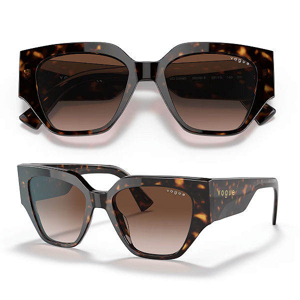 Óculos de Sol Vogue VO5409S Tamanho 52