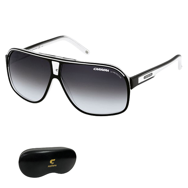 Óculos de Sol Carrera Com Proteção UV Masculino Grand Prix 2/S T4M 649O S