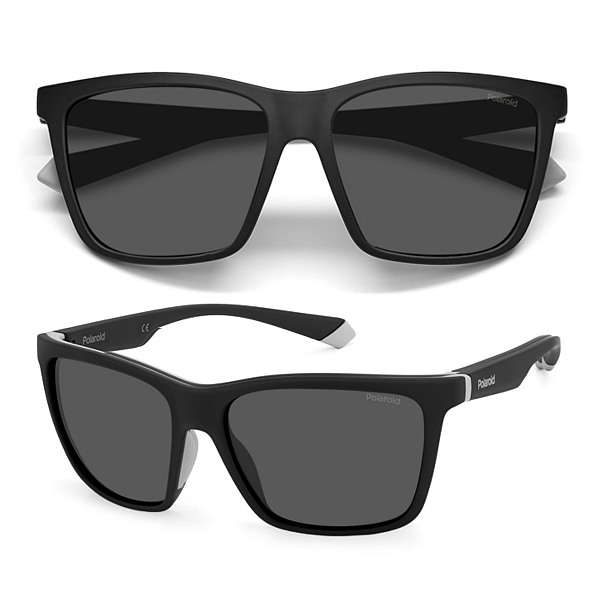Óculos De Sol Polaroid Polarizado PLD 2126/S Tamanho 57