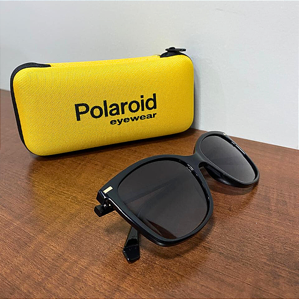 Óculos de Sol Polaroid Polarizado PLD 4108/S Tamanho 55  display picture 3