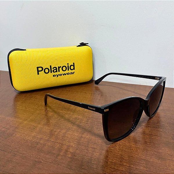 Óculos de Sol Polaroid Polarizado PLD 4108/S Tamanho 55  display picture 1
