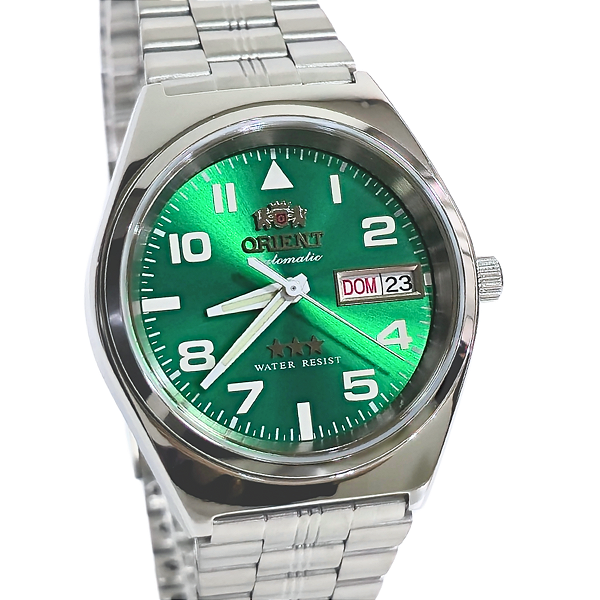 Relógio Orient Automático Masculino 469SS083NH E2SX