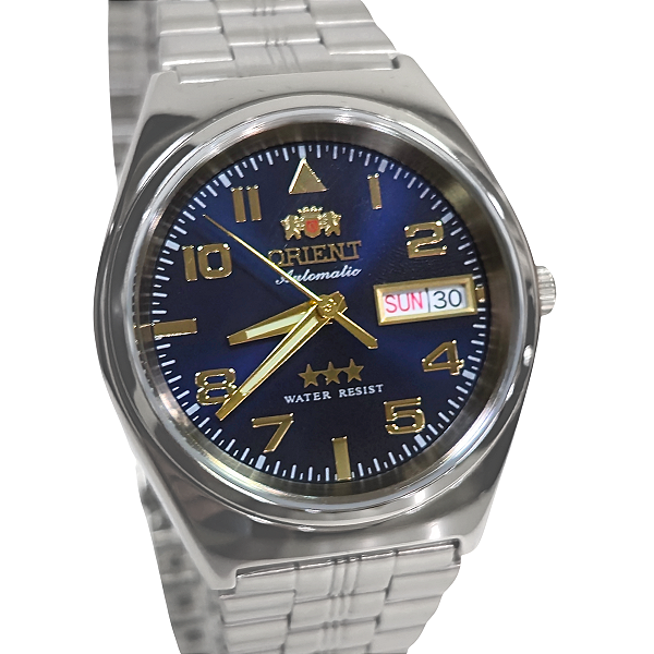 Relógio Orient Automático Masculino 469SS083NH D2SX