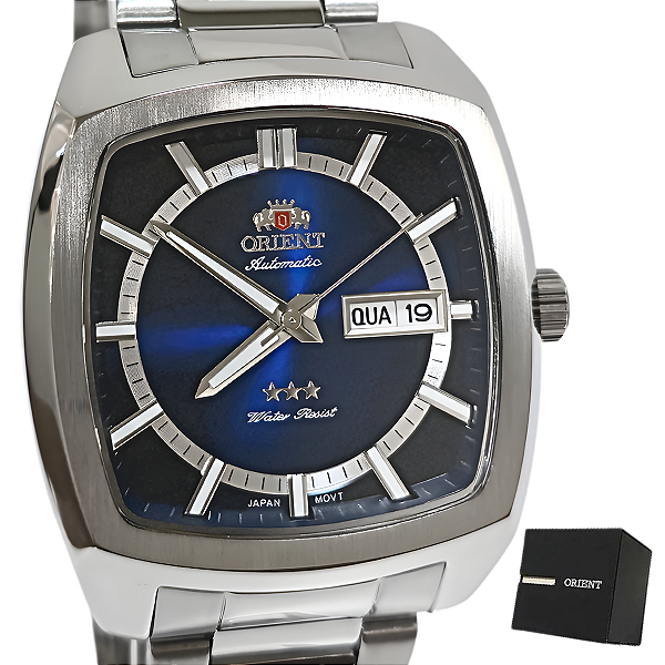 Relógio Orient Automático Masculino F49SS031 D1SX