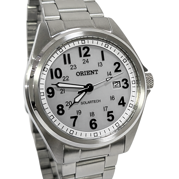 Relógio Orient Analógico Masculino Solartech MBSS1492 B2SX