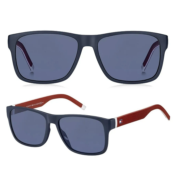 Óculos De Sol Tommy Hilfiger TH 1718/S Tamanho 56