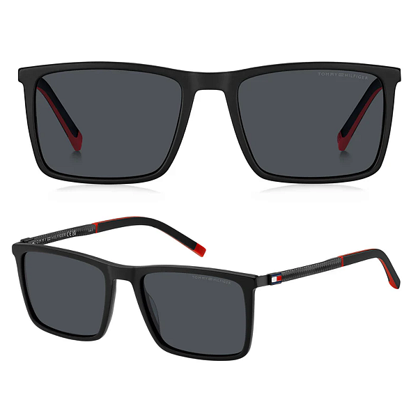 Óculos De Sol Tommy Hilfiger TH 1718/S Tamanho 56