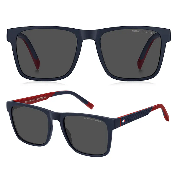 Óculos De Sol Tommy Hilfiger TH 2144/S Tamanho 55
