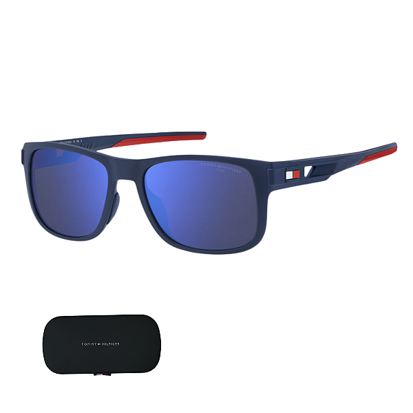 Óculos De Sol Tommy Hilfiger Masculino TH 1913/S Tamanho 55