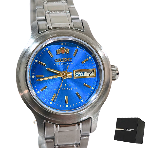 Relógio Orient Automático Feminino 559WA6NH A1SX