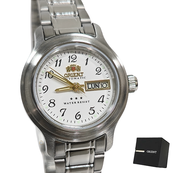 Relógio Orient Automático Feminino 559WA6NH B2SX